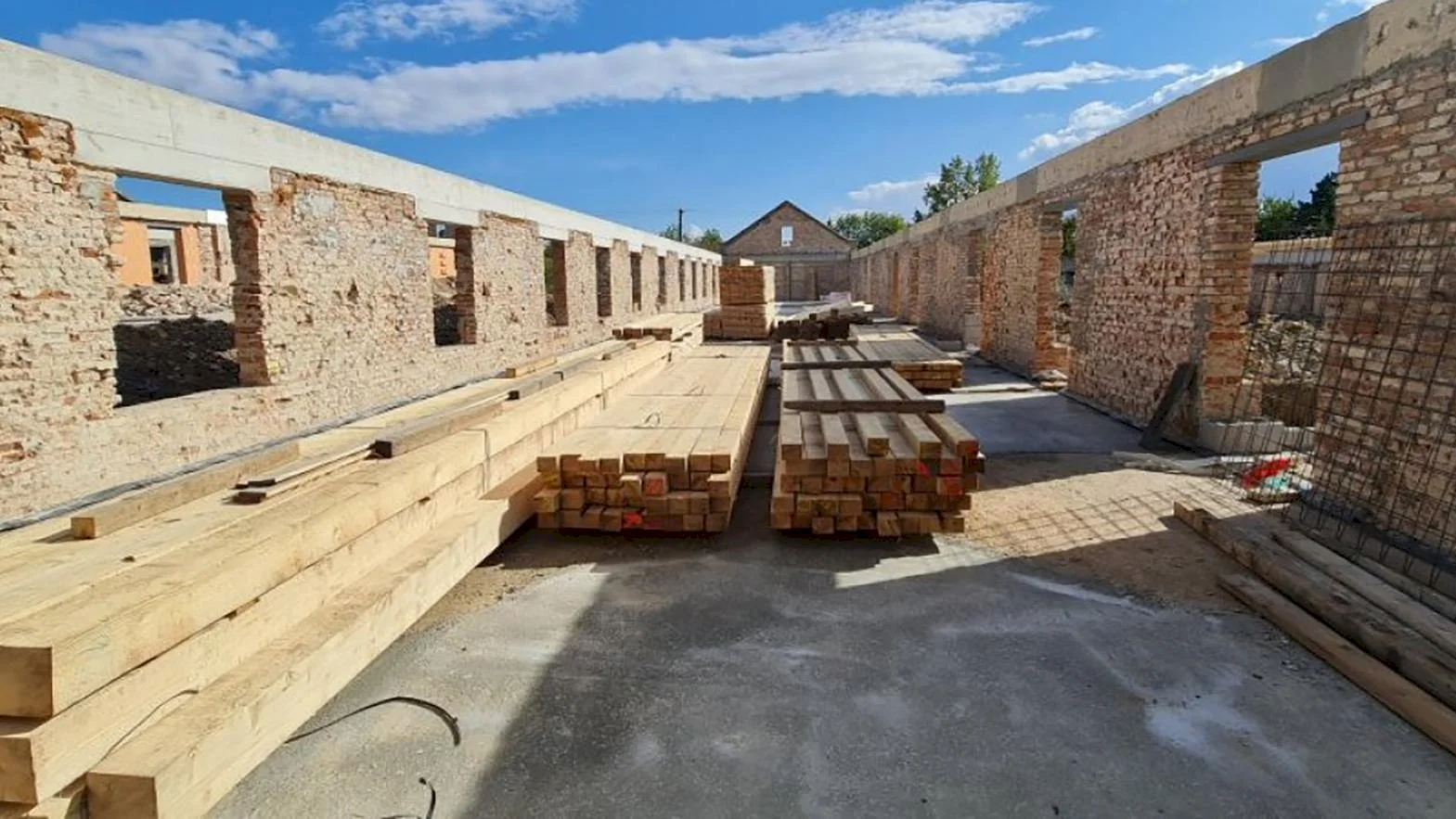 Nitra pokračuje v rekonštrukcii objektov pre kreatívne centrum