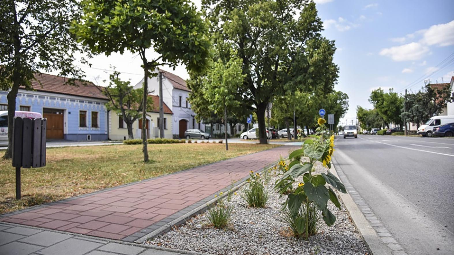 Mesto získalo viac ako 1,3 milióna eur na projekt vodozádržných opatrení