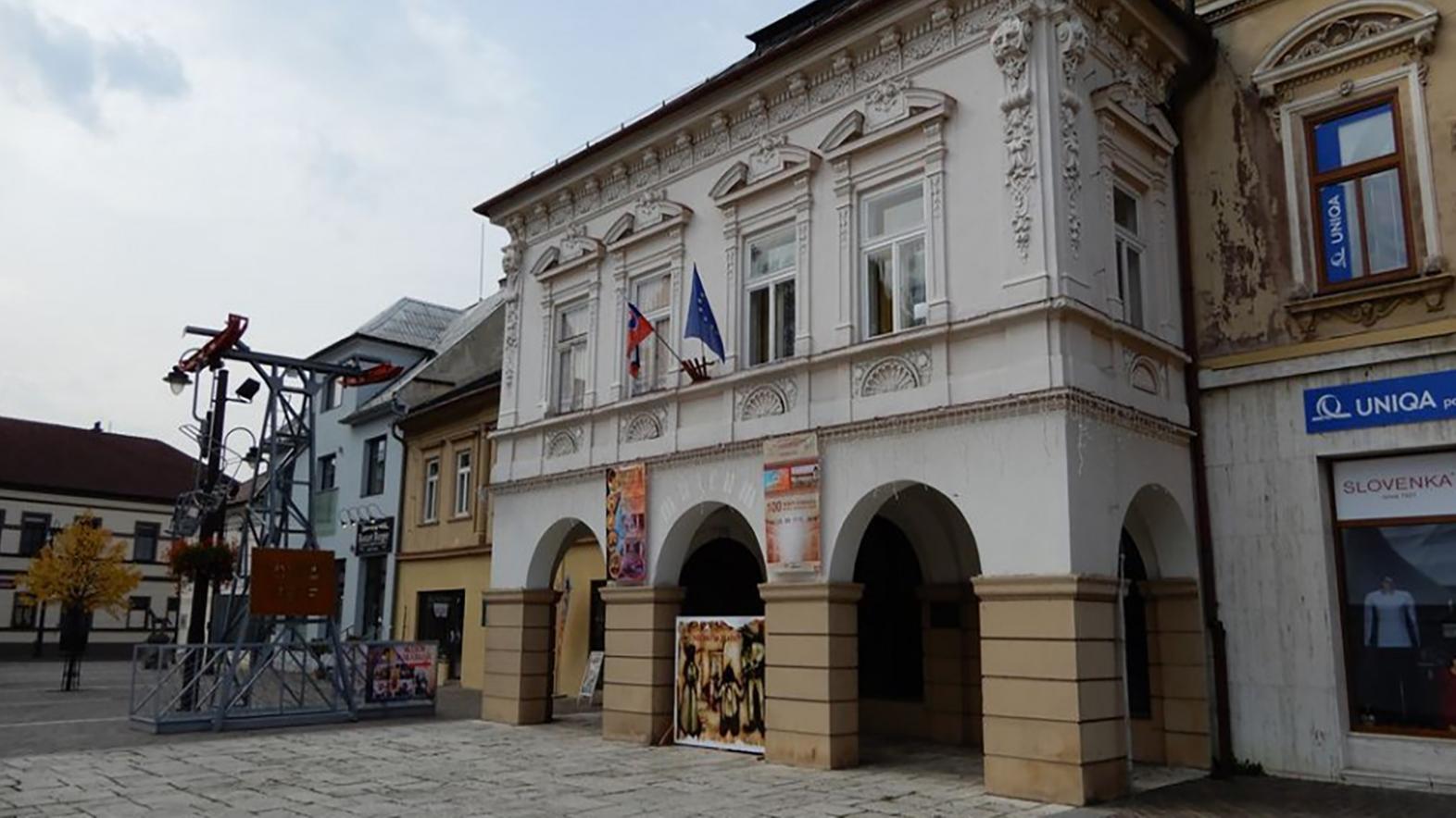 Dane v Liptovskom Mikuláši zvyšovať nebudú, stúpnu však niektoré poplatky