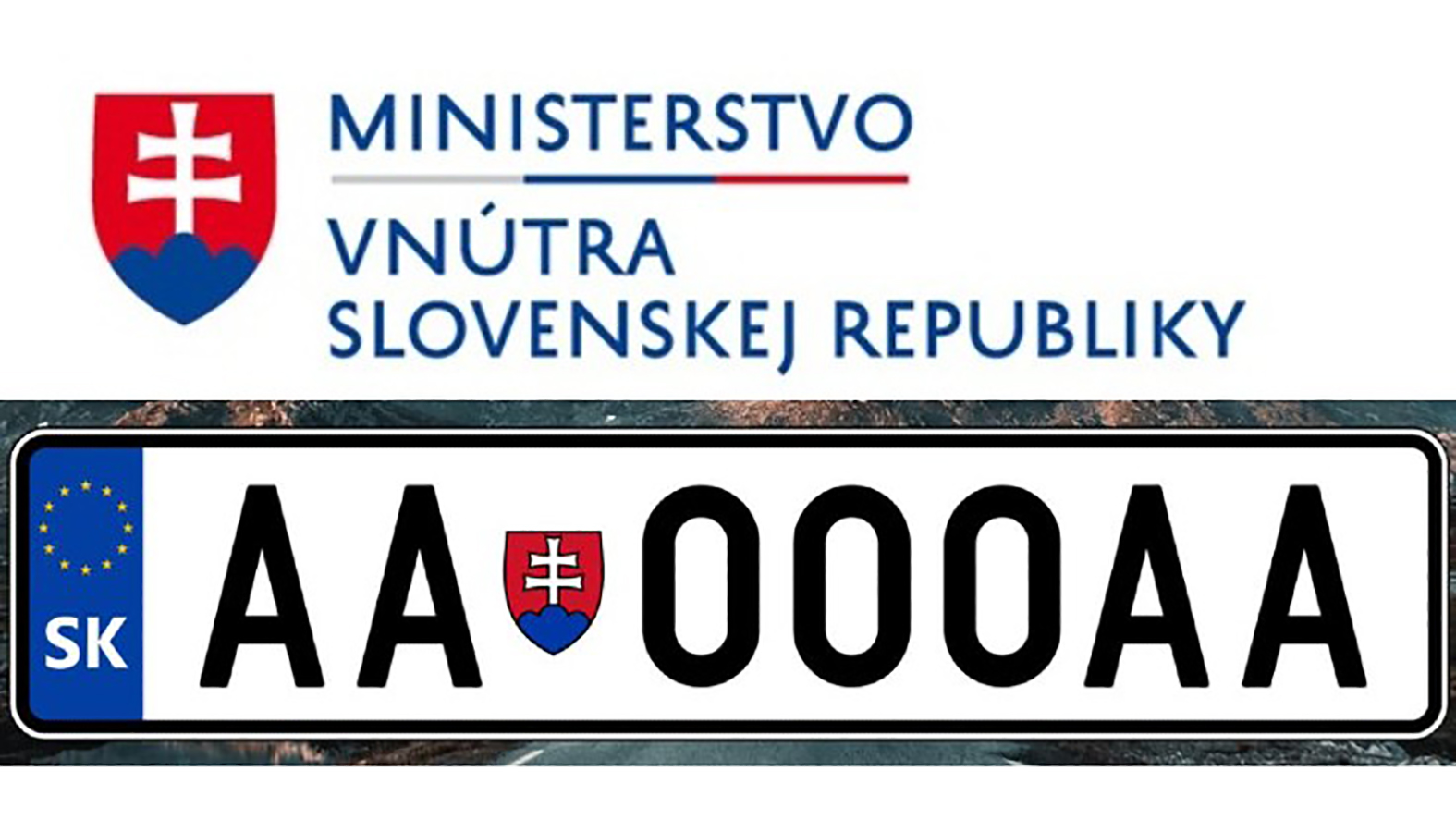 Od budúceho roku budú zavedené celoslovenské evidenčné čísla vozidiel
