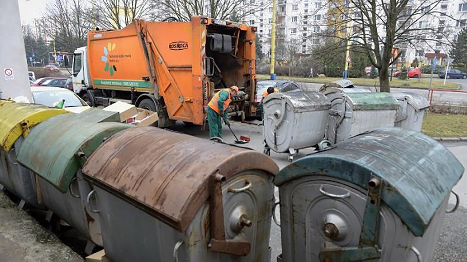 Mesto chce zvýšiť poplatok za komunálne odpady o 50 percent