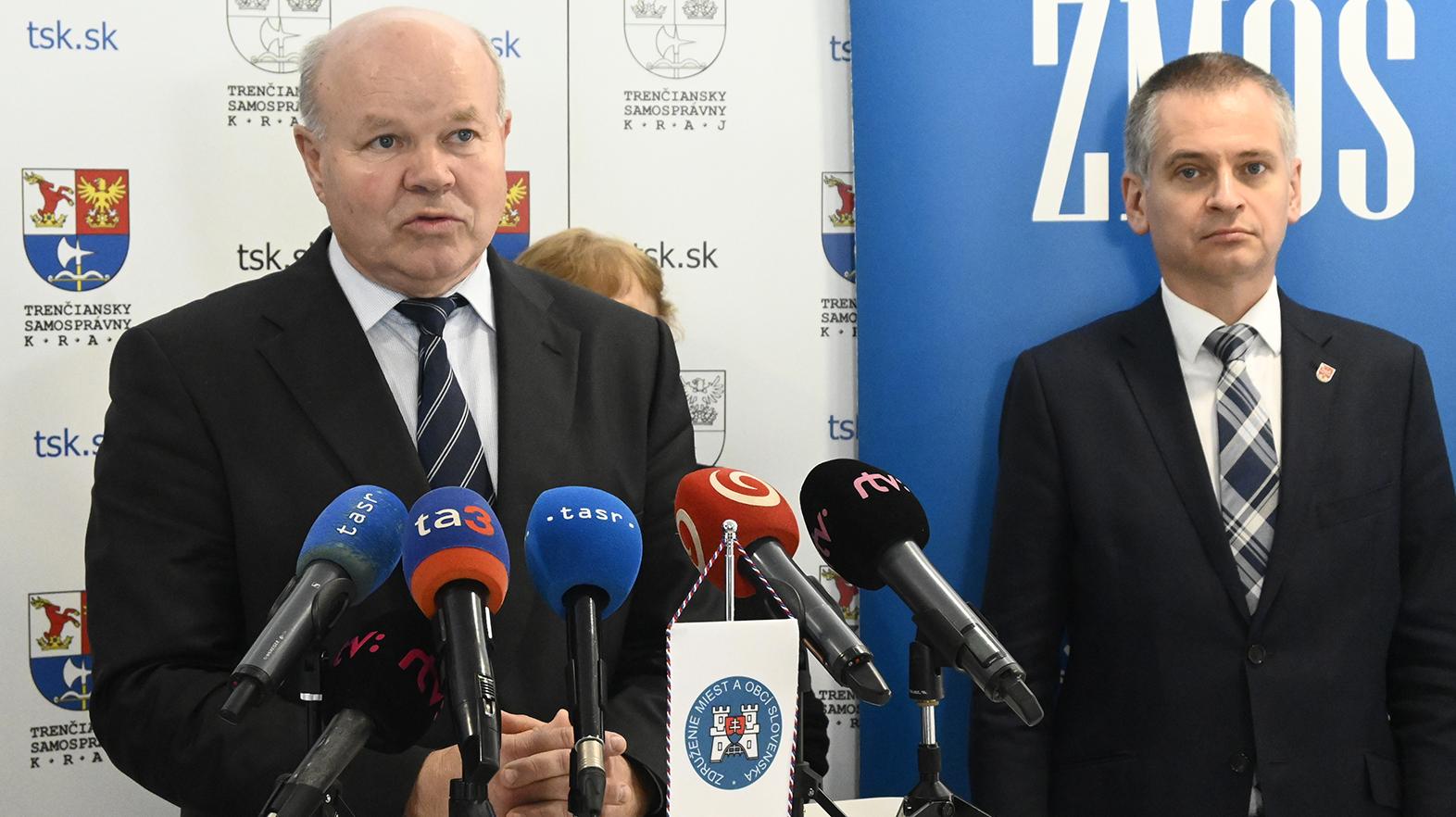 Samosprávy nemajú zdroje na vykrytie zvýšených mzdových nákladov
