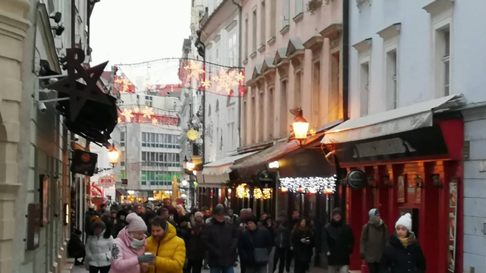 Cestovnému ruchu sa v hlavnom meste tento rok darilo