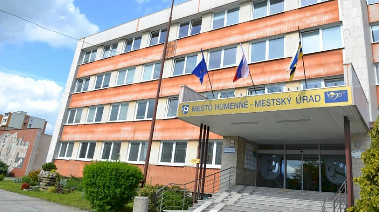 Mesto pripravuje realizáciu viacerých projektov obnovy s podporou štátu