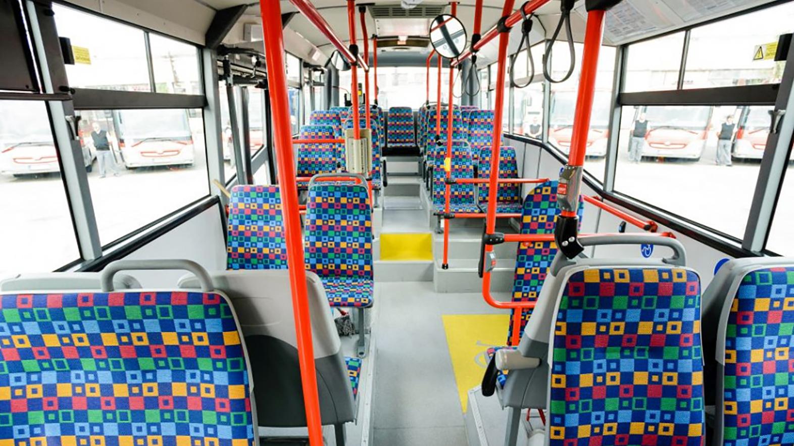 O novom zónovom členení autobusovej dopravy informuje samostatný web