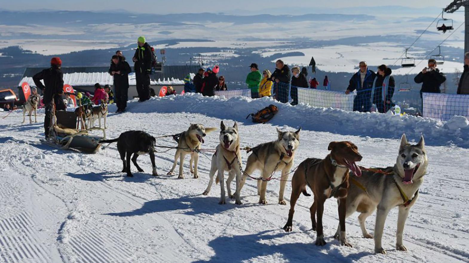 KOCR Severovýchod Slovenska spustila pre turistov zimnú výzvu