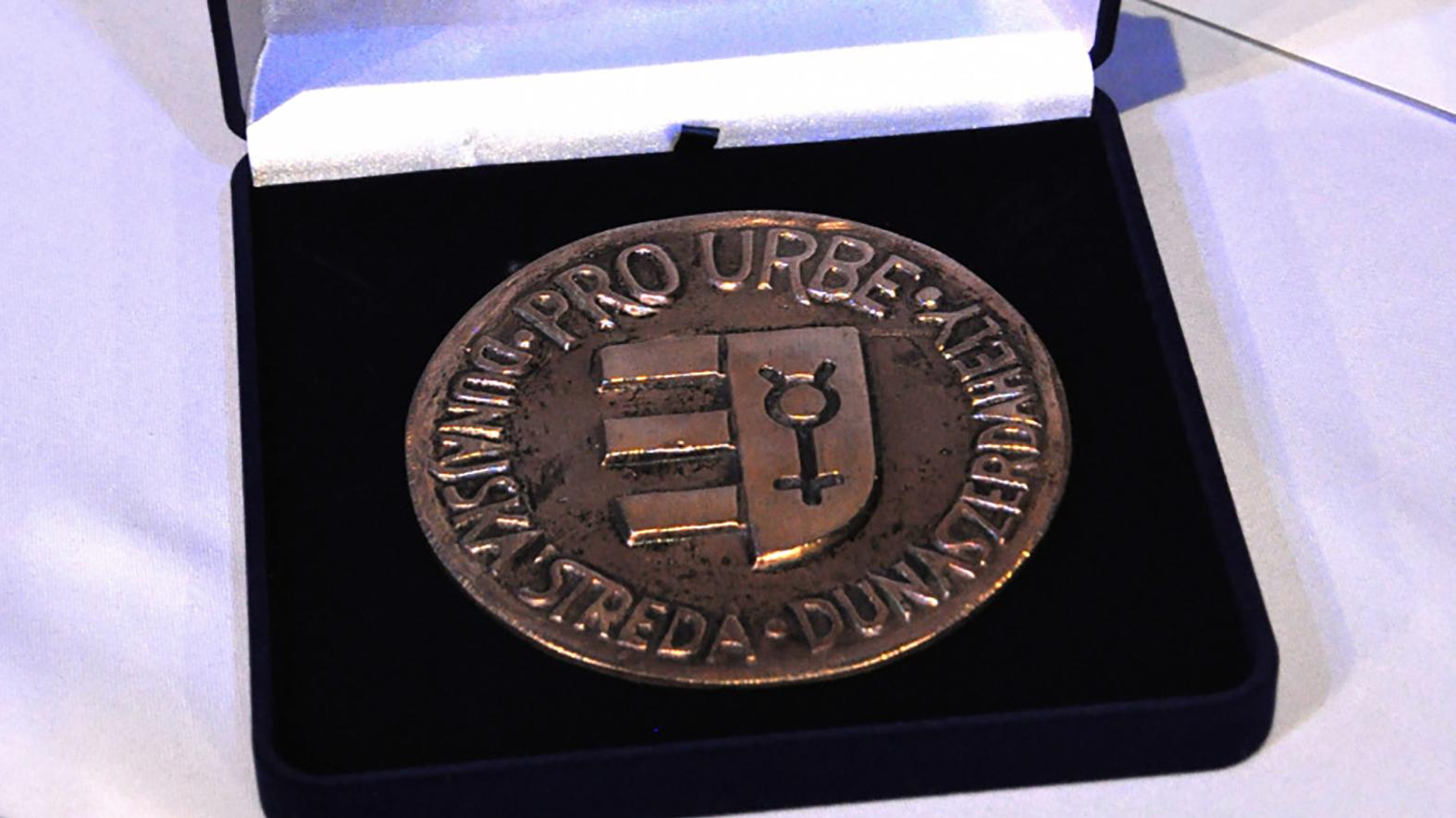 Návrhy na ocenenia mesta možno poslať do konca januára