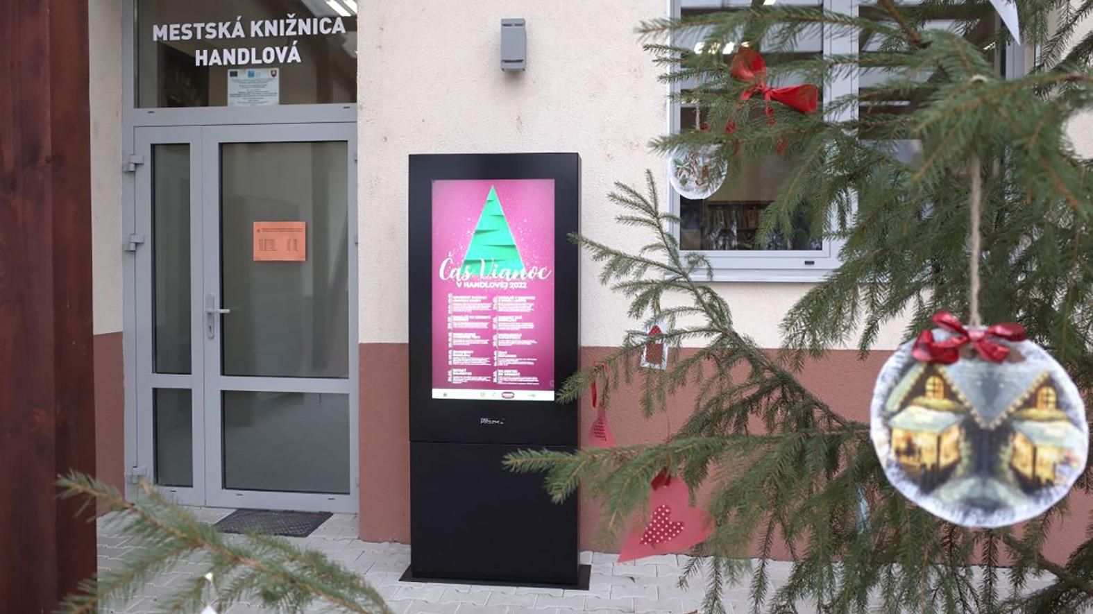 Rozvoju cestovného ruchu má pomôcť nový informačný kiosk