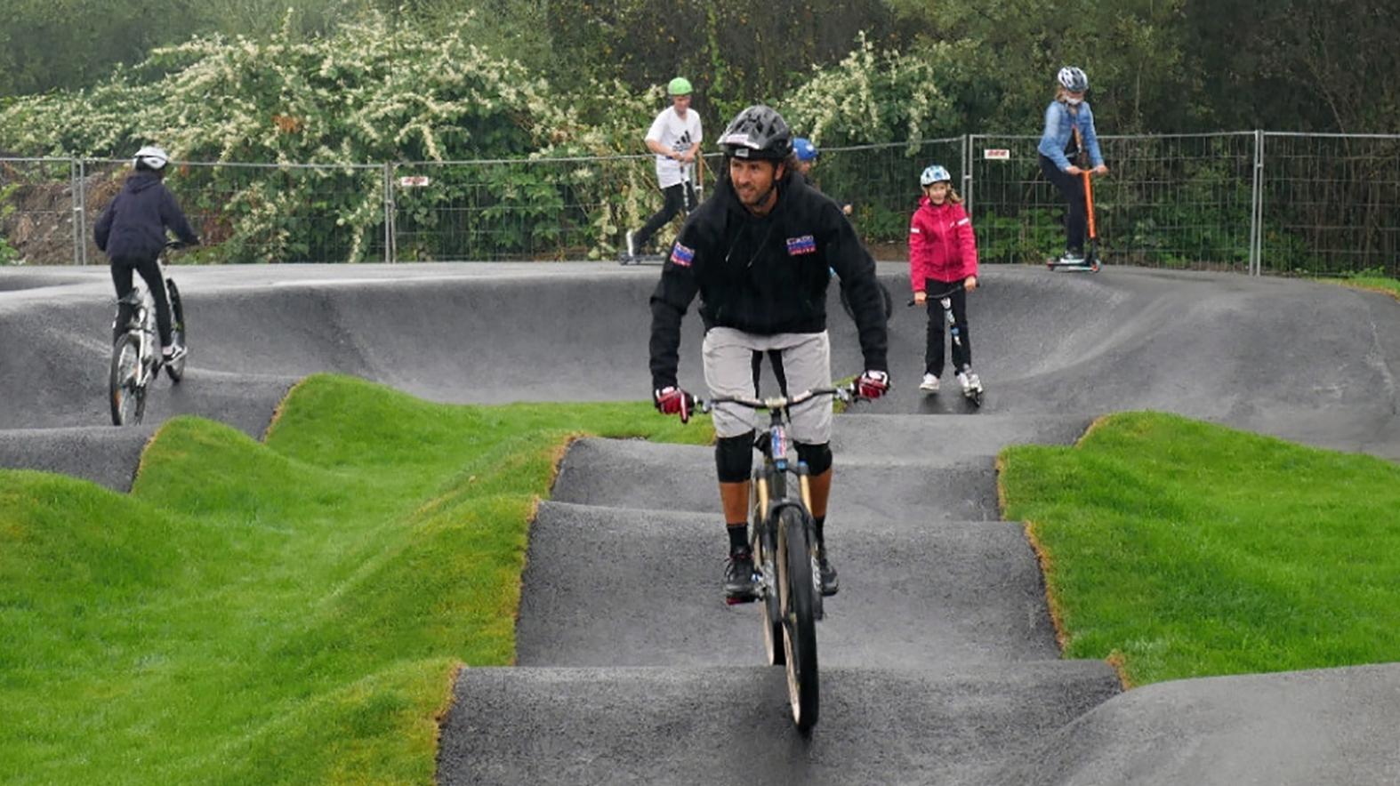 V Krupine vznikne pumptracková dráha,na pozemkoch mesta ju postaví miestna firma