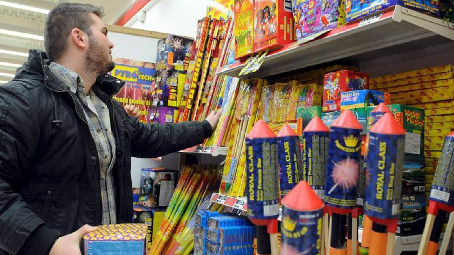 V Ružomberku plánujú robiť informačnú kampaň o celoročnom zákaze pyrotechniky