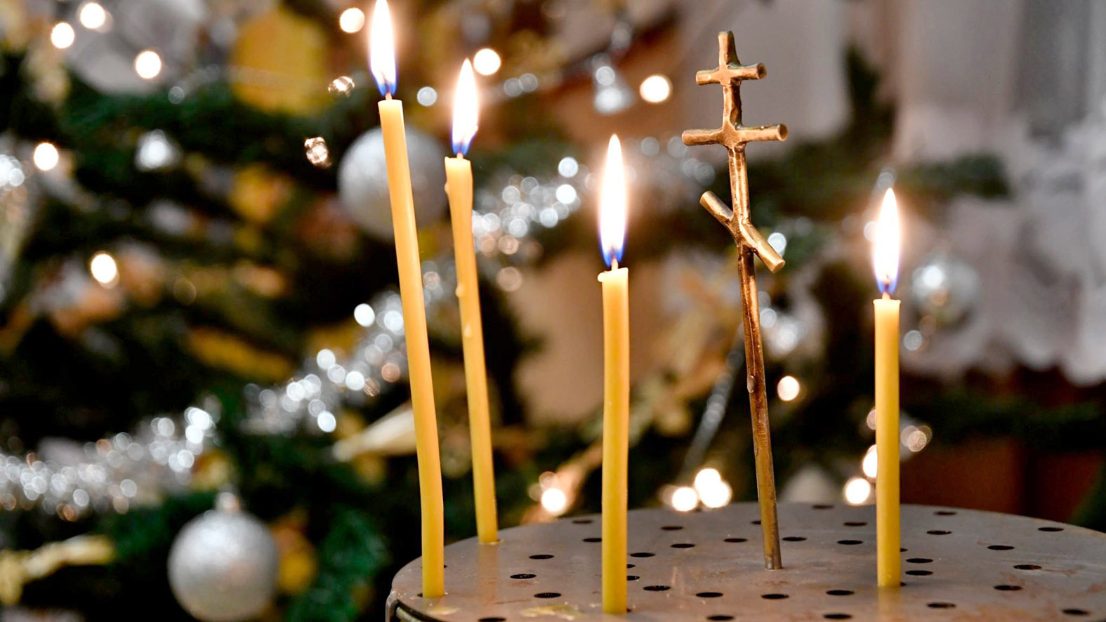 6. januára začali sláviť Vianoce pravoslávni veriaci na Slovensku