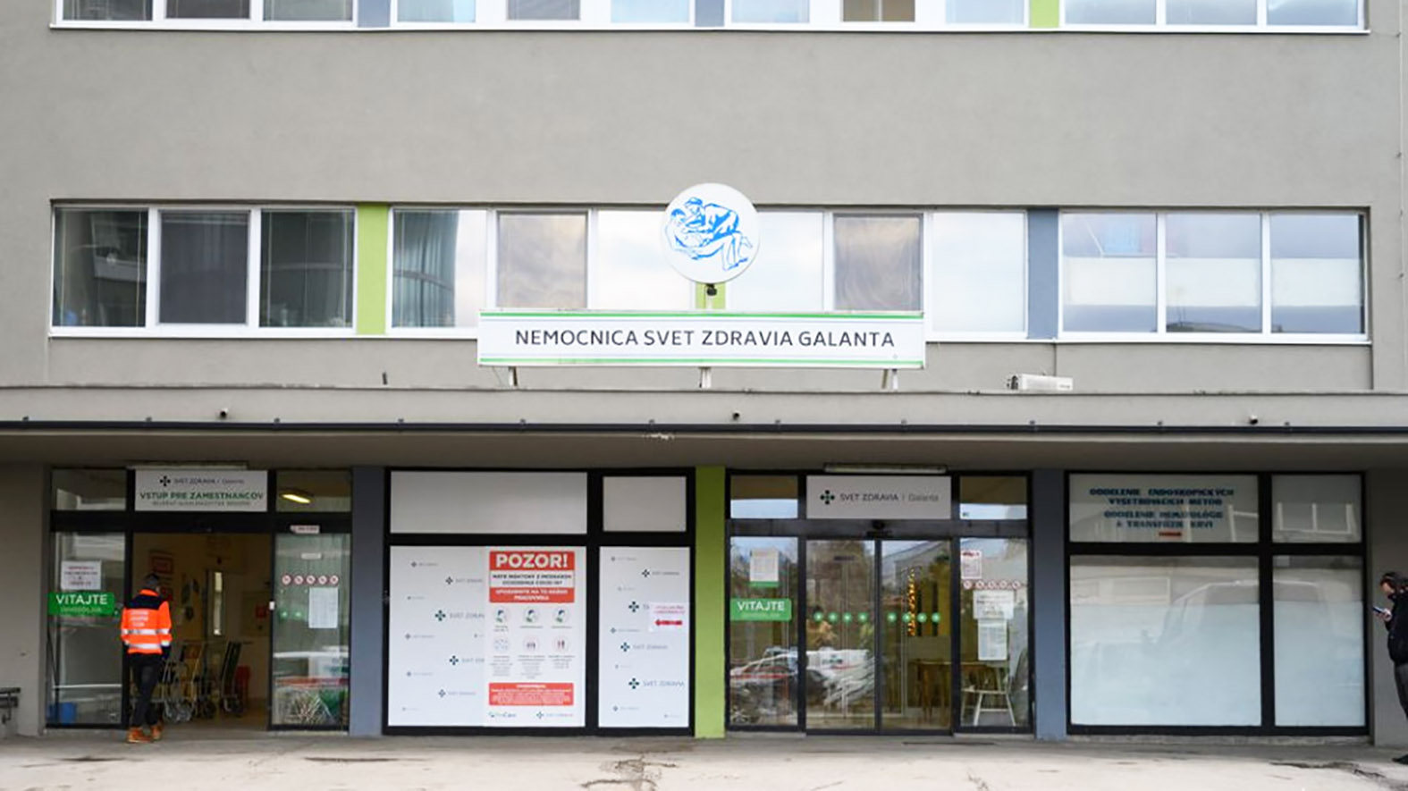 Pre nemocnicu v Galante budú žiadať preradenie do vyššej kategórie