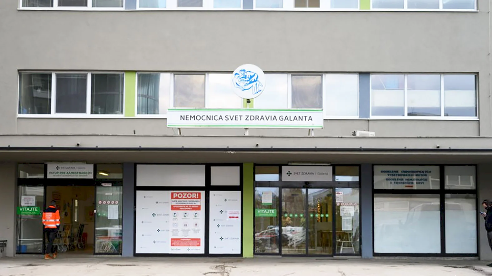 Pre nemocnicu v Galante budú žiadať preradenie do vyššej kategórie