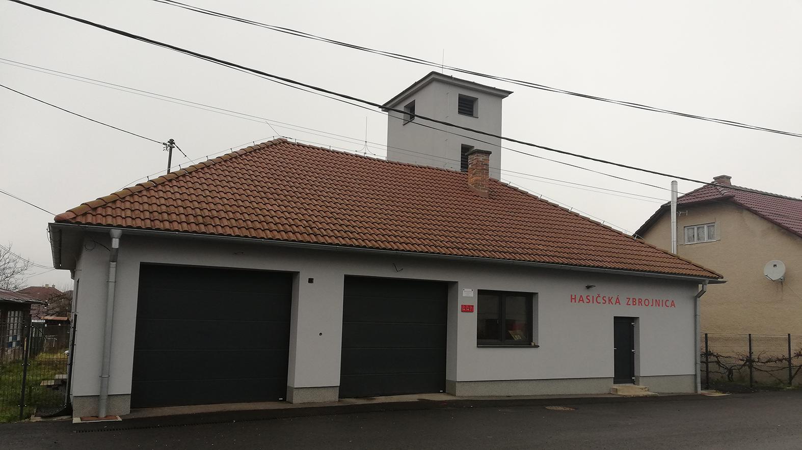 Dobrovoľných hasičov je v obci 17, chýba im však hasičské auto