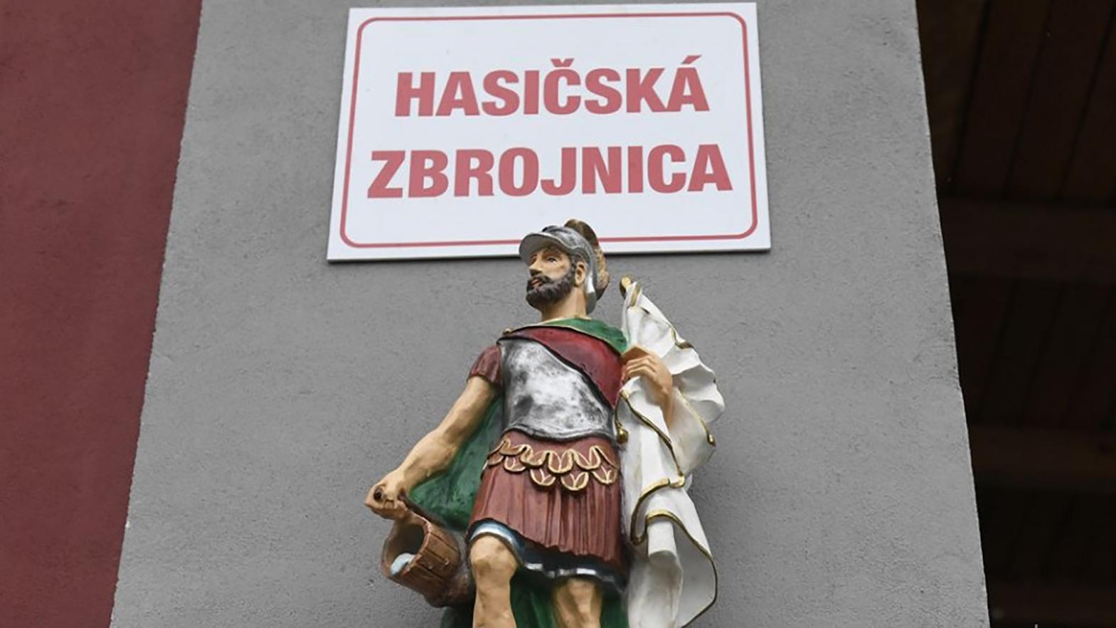 Požiarna zbrojnica prešla rekonštrukciou vďaka dotácii