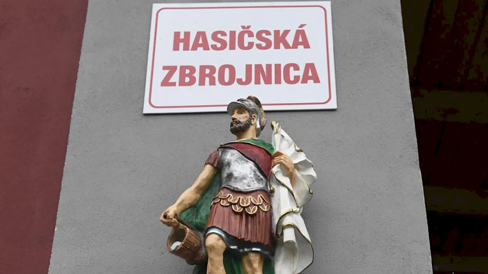 Požiarna zbrojnica prešla rekonštrukciou vďaka dotácii