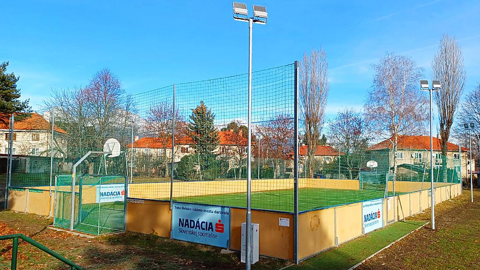Dotácie z rozpočtu PSK pomohli k dokončeniu športovísk v mestách pod Tatrami