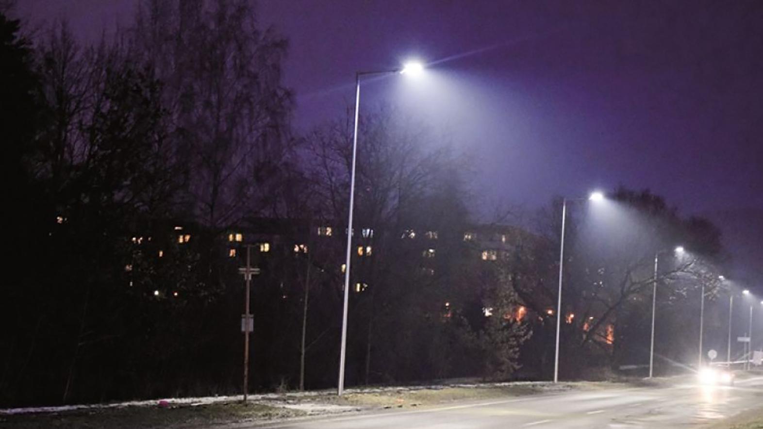 Mesto získalo na modernizáciu verejného osvetlenia vyše 78 000 eur