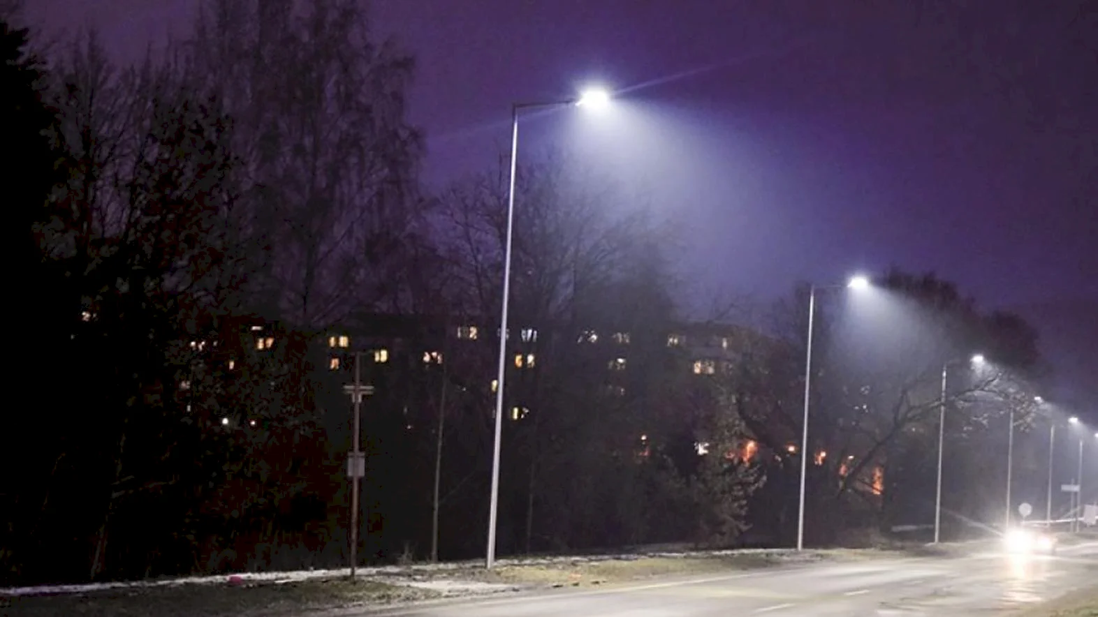 Mesto získalo na modernizáciu verejného osvetlenia vyše 78 000 eur