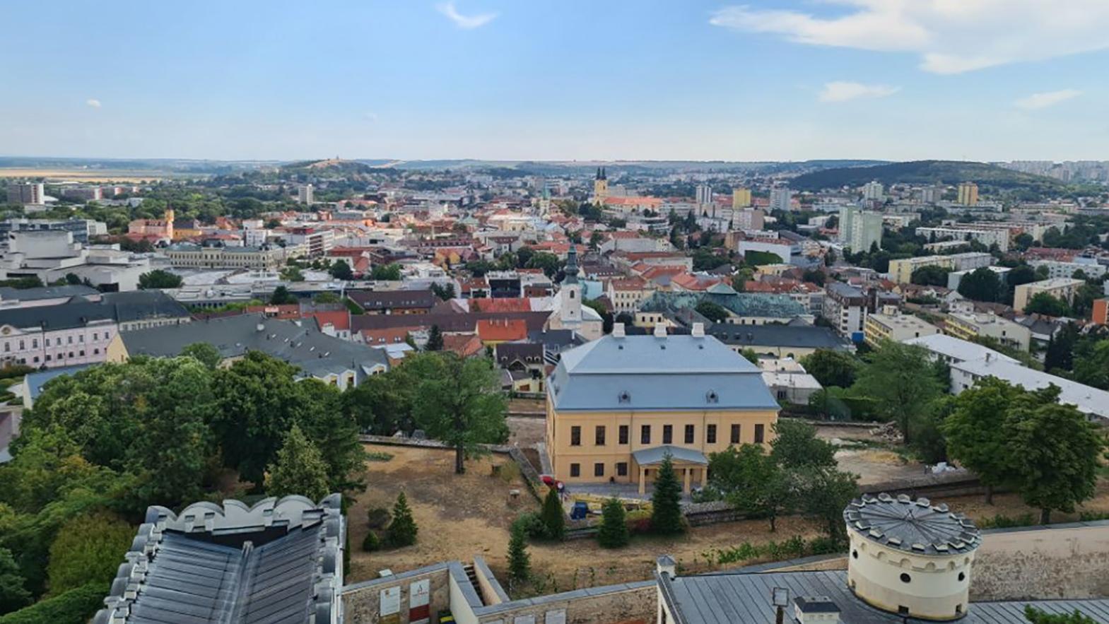 Nitra pripravuje projekt predĺženia pešej zóny