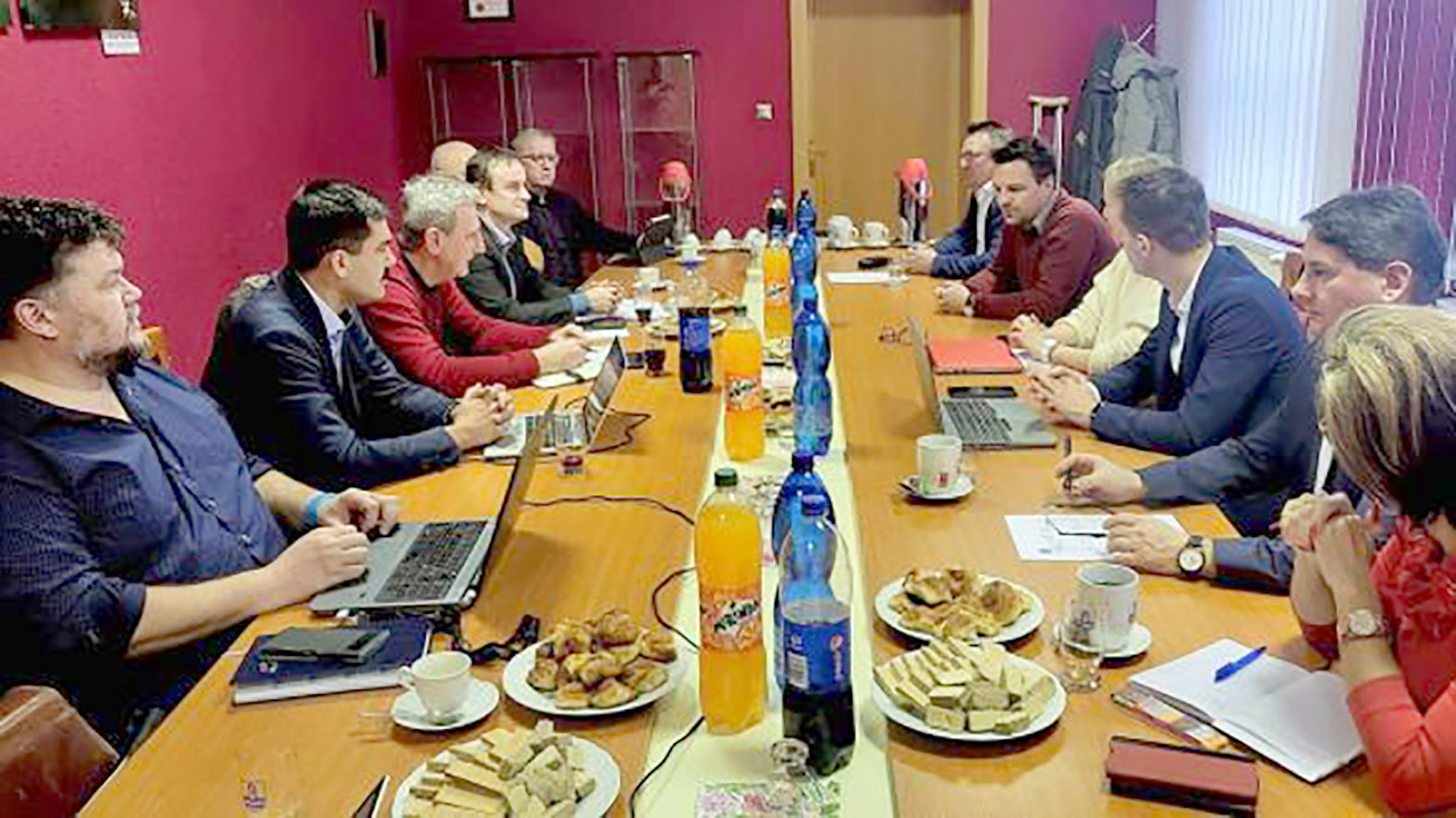 Zasadala Sekcia inovácií, regionálneho rozvoja a cestovného ruchu Rady ZMOS