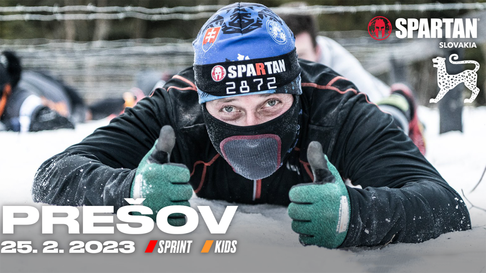 Do Prešova po prvýkrát zavítajú SPARTAN preteky