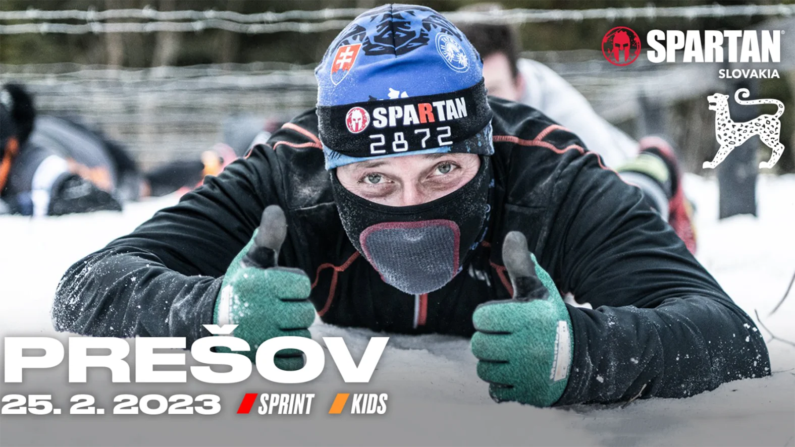 Do Prešova po prvýkrát zavítajú SPARTAN preteky