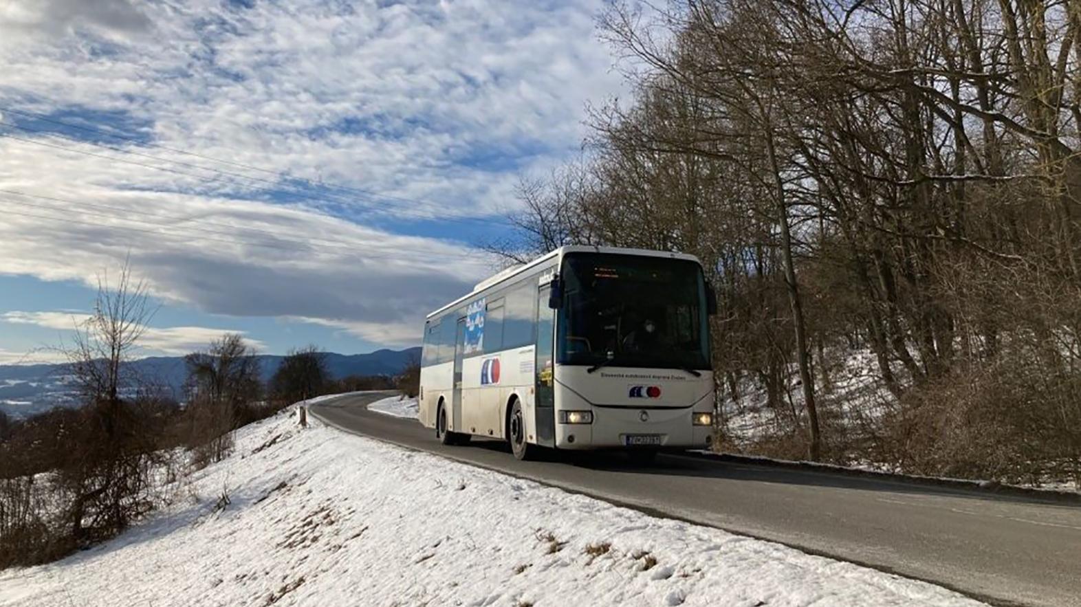 V Banskobystrickom samosprávnom kraji jazdia opäť za zimnými športmi skibusy