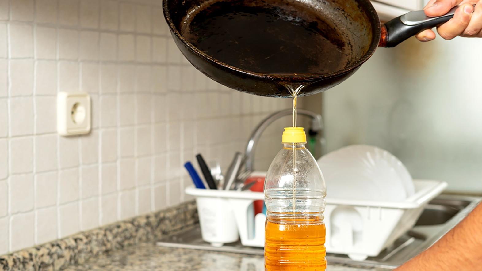 Za minulý rok v meste vytriedili 1500 kilogramov použitého oleja