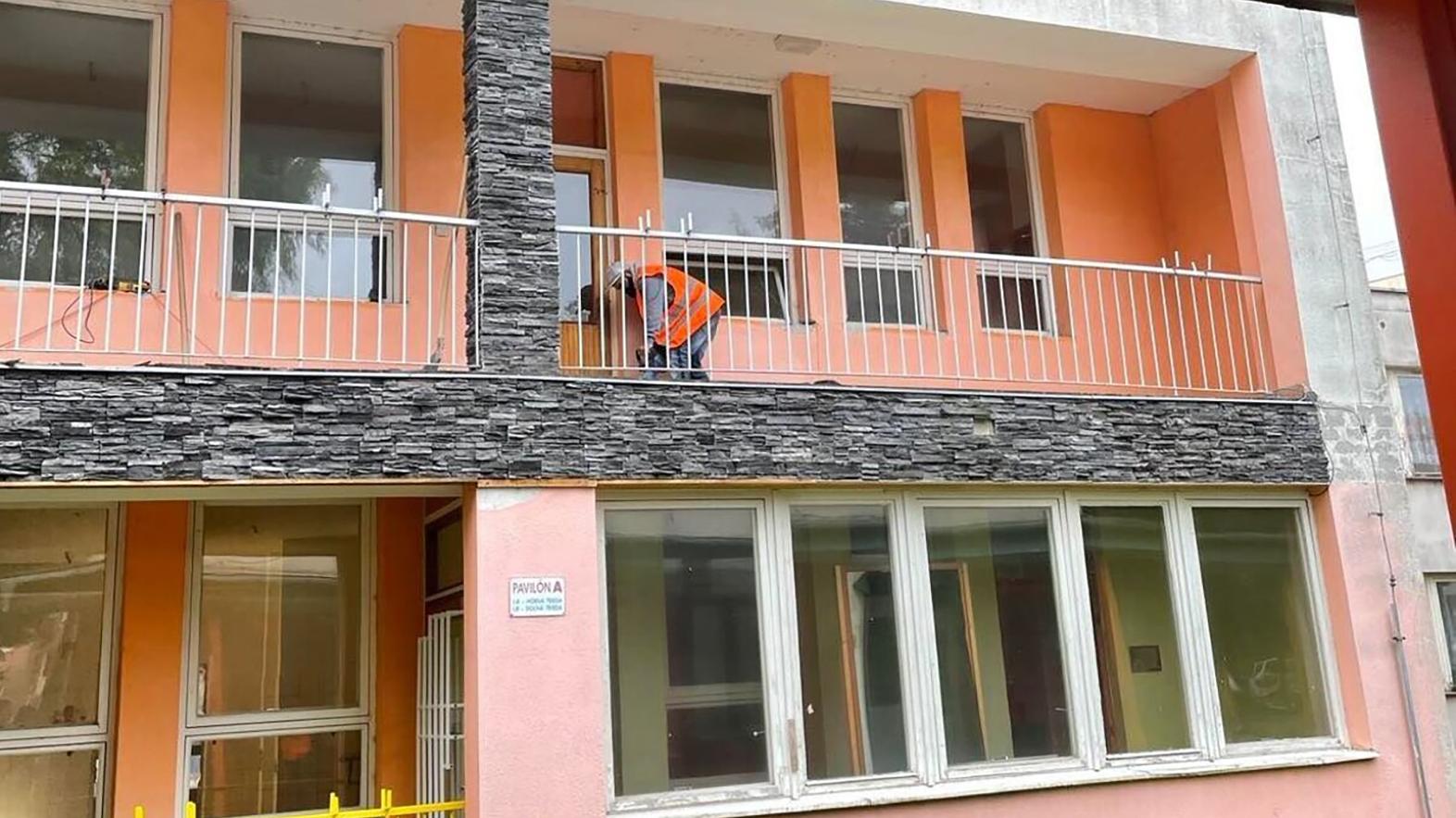 Výstavbu mestských jaslí v Prievidzi dokončia v marci