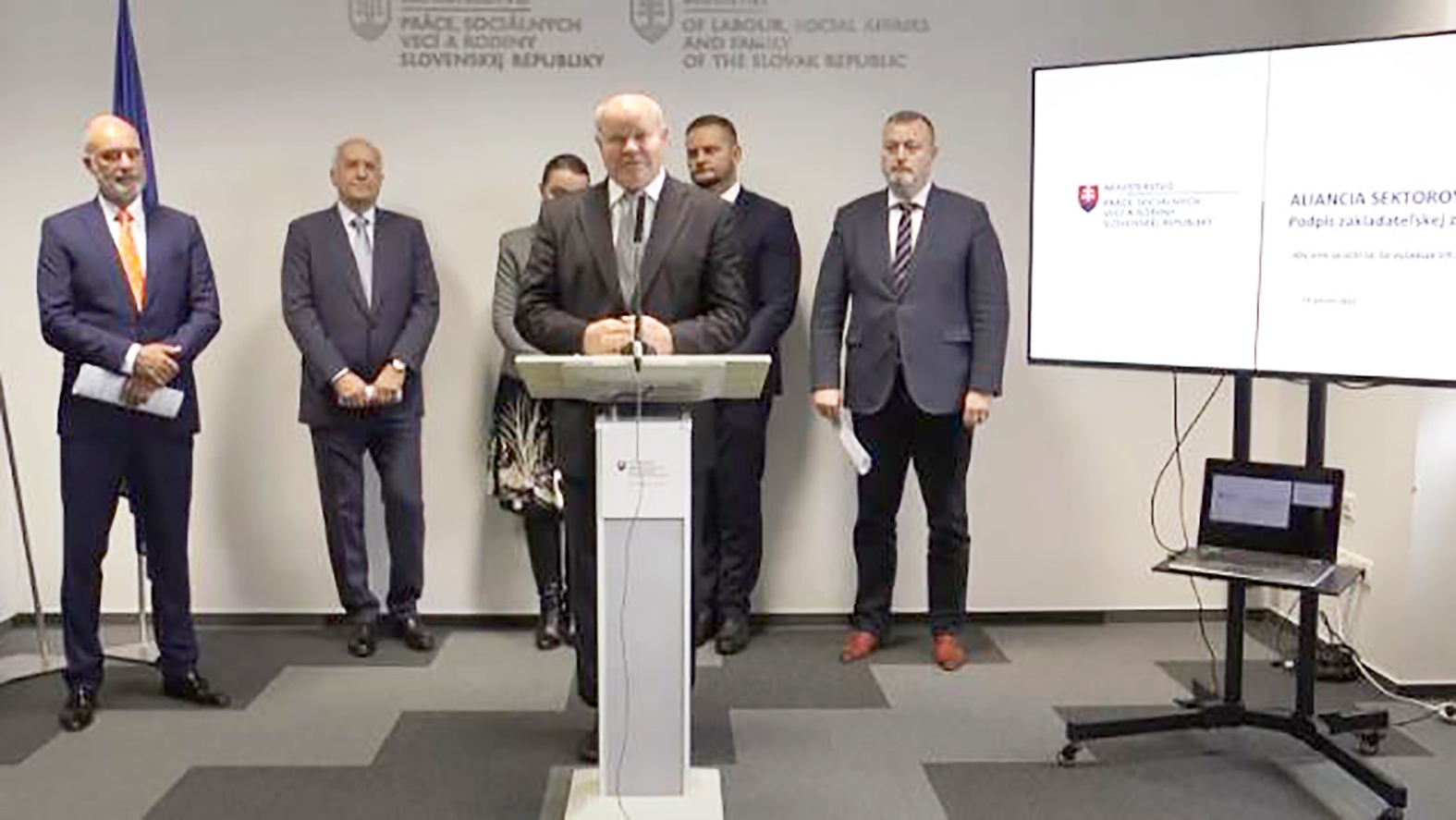 Aliancia sektorových rád začína svoju činnosť