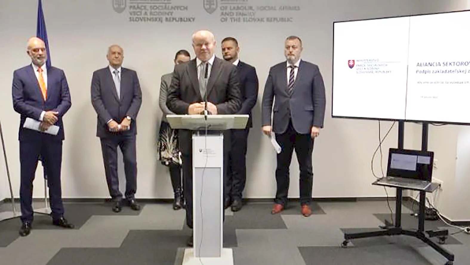 Aliancia sektorových rád začína svoju činnosť