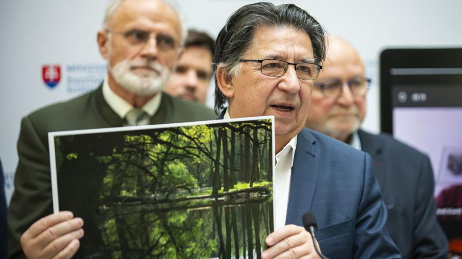 J. Budaj: Národný park Podunajsko by mal mať 18 000 hektárov