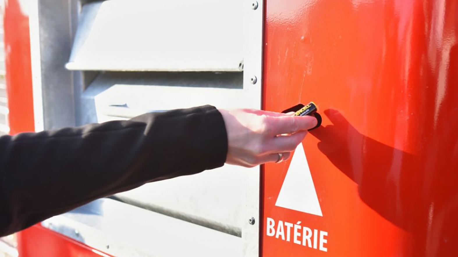 V meste umiestnili prvé štyri kontajnery na drobný elektroodpad