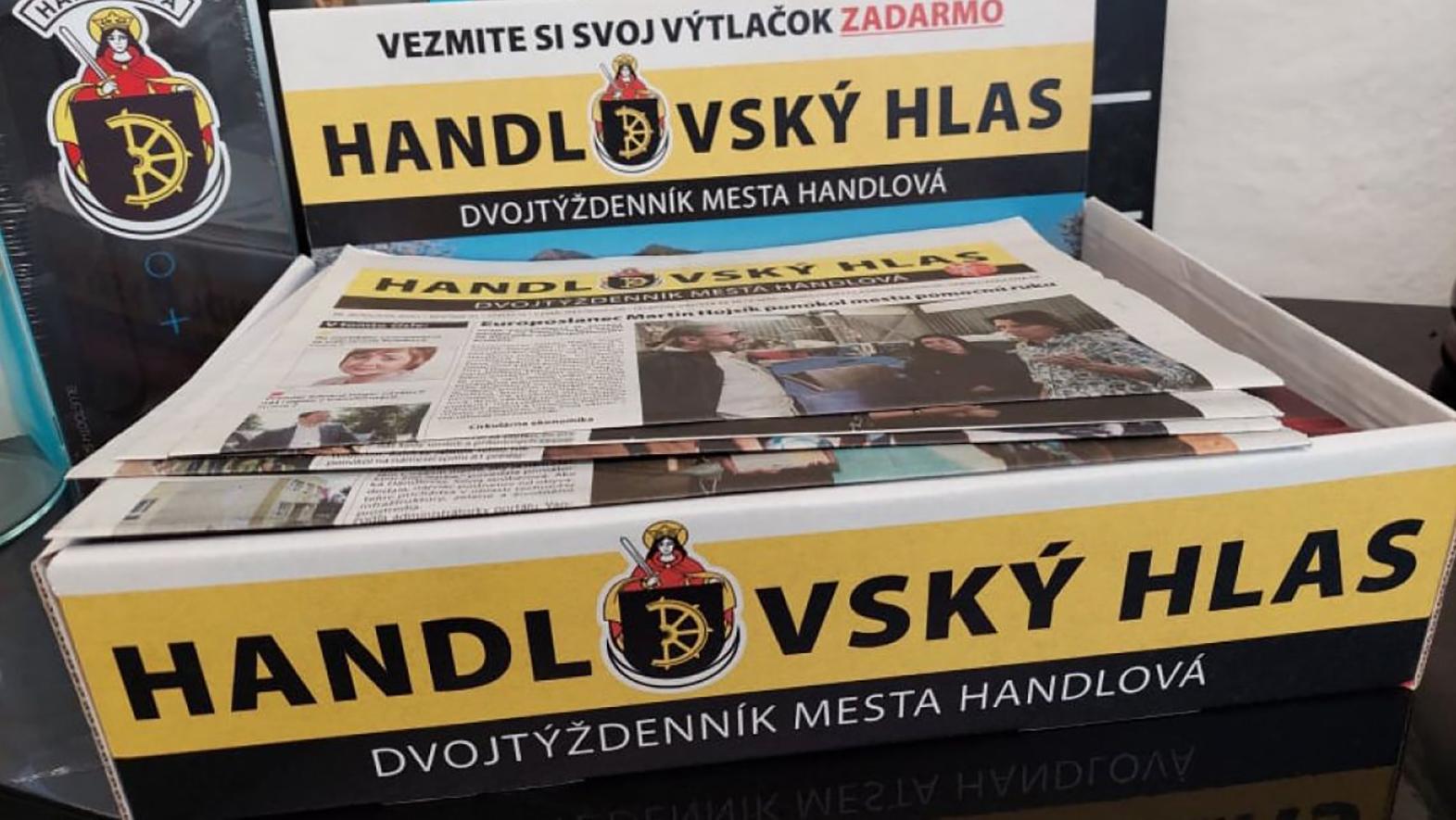 Mesto znížilo periodicitu novín, chce tým znížiť envirozáťaž