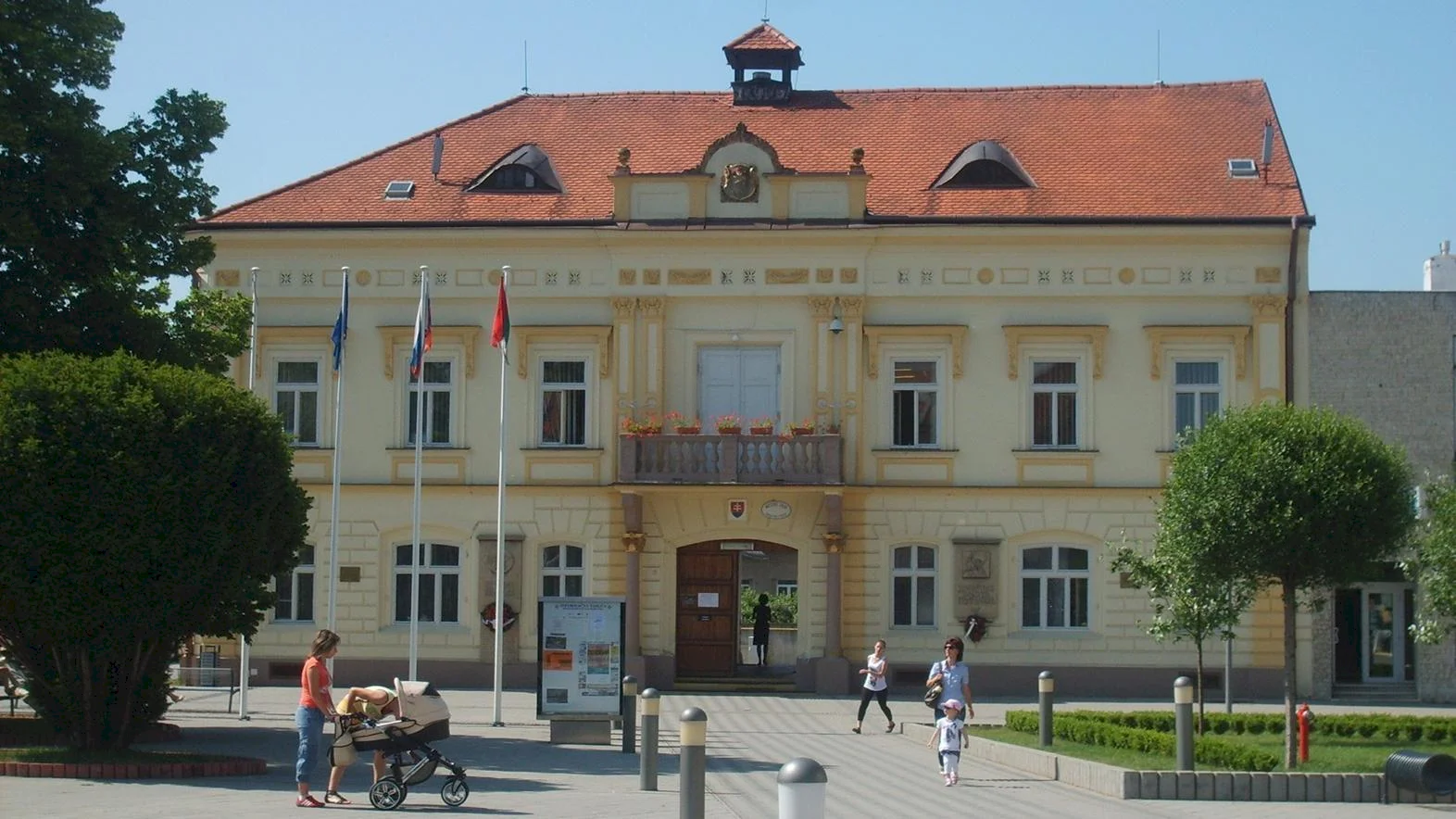 Mesto plánuje v tomto roku výstavbu bytov či kompostárne