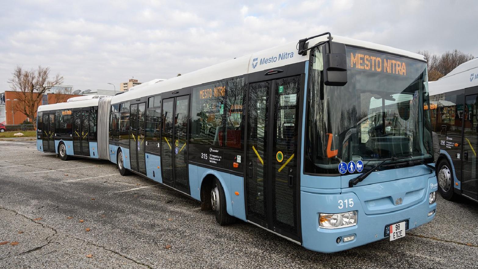 Nitra navrhuje zvýšenie cestovného v MHD