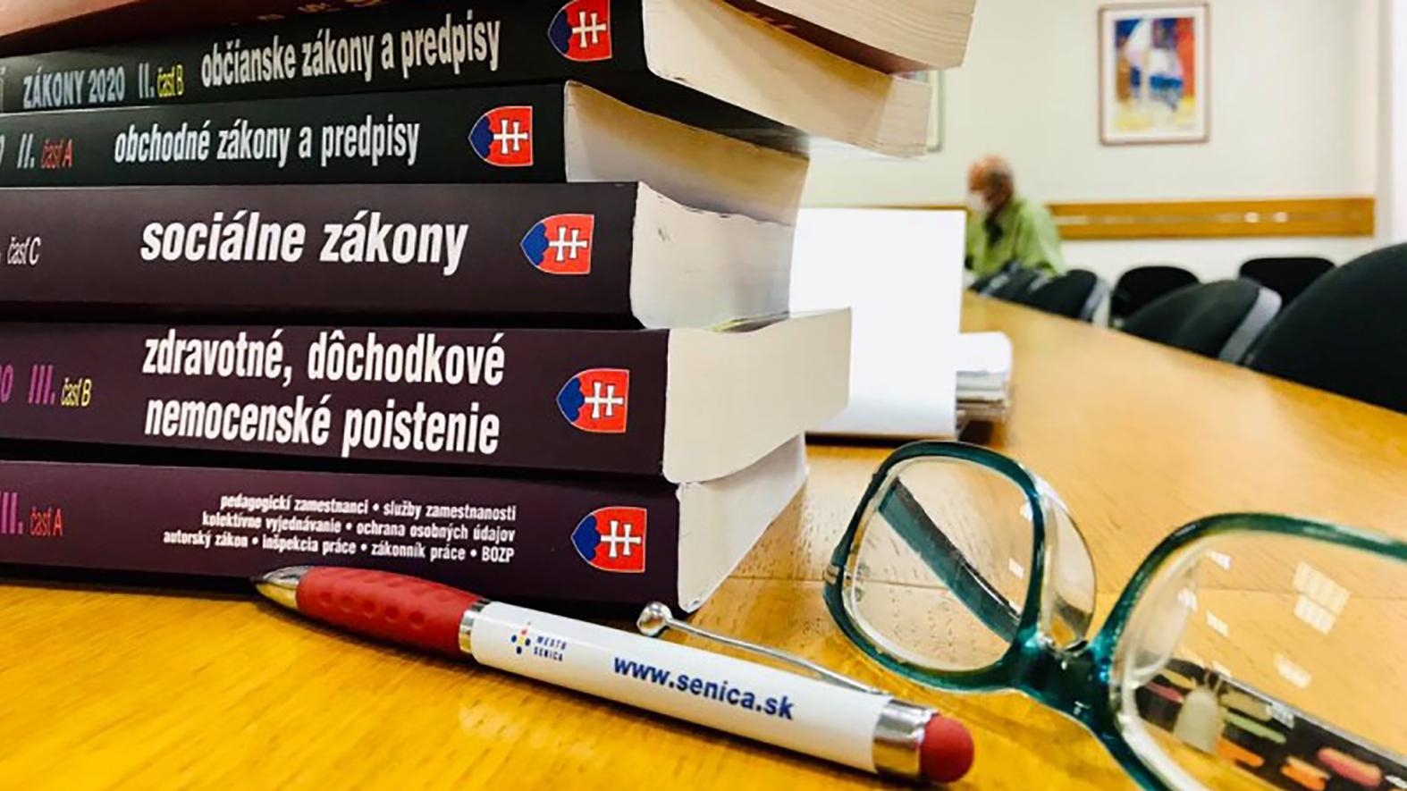 Právna poradňa v meste obnovuje činnosť pre verejnosť