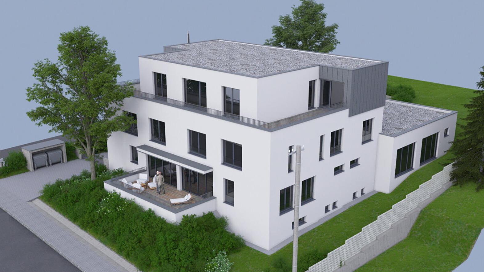 Prestavbu penziónu na domov pre seniorov chcú financovať z plánu obnovy