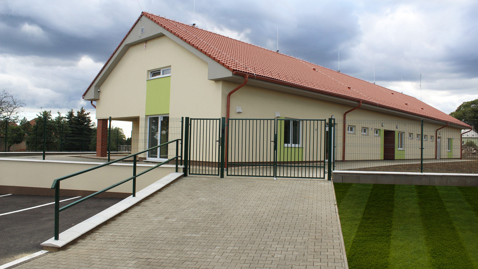 Obec Vinodol otvorila nové zariadenie pre seniorov
