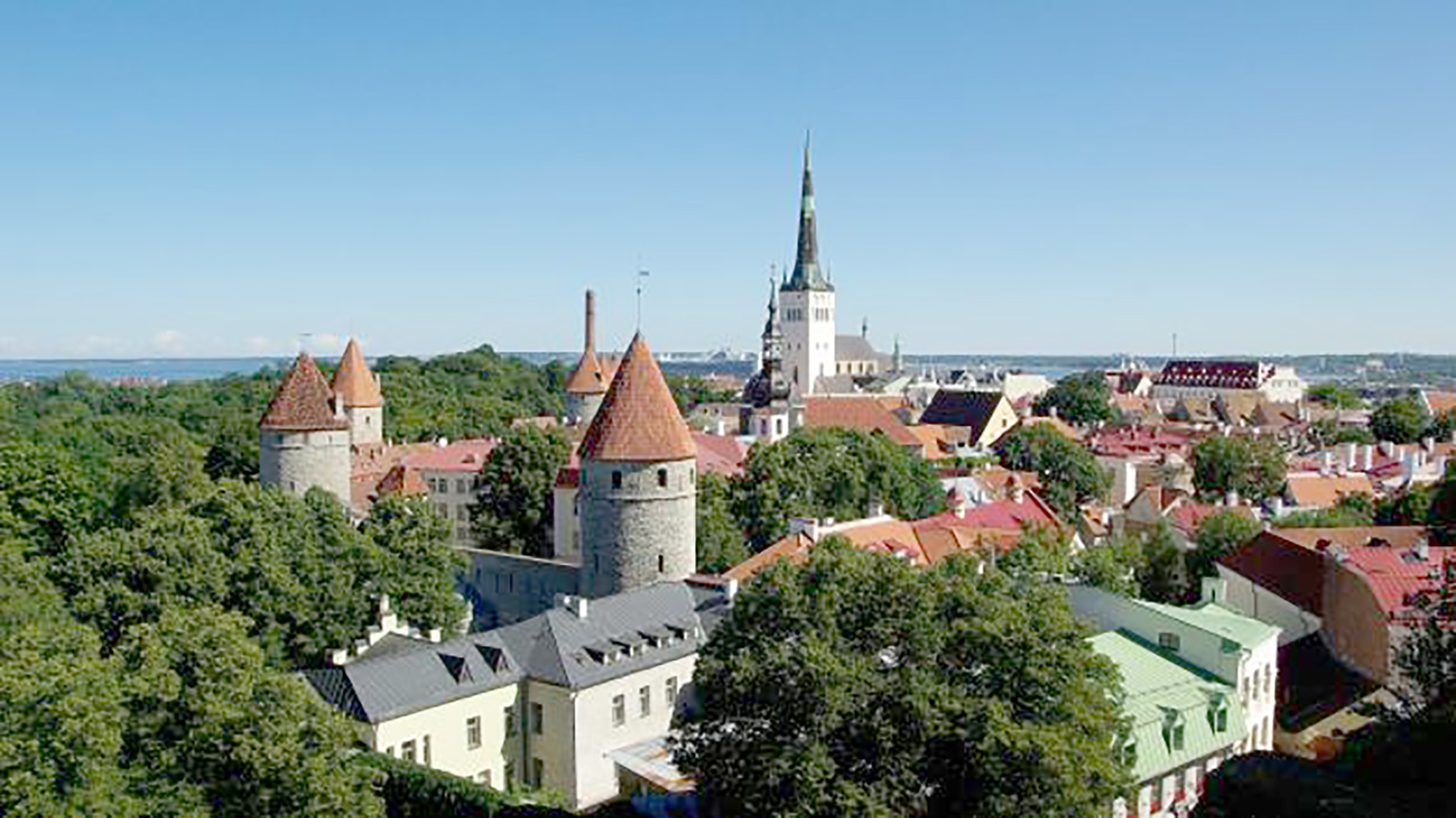 Tallinn si prevzal ocenenie hlavného zeleného mesta