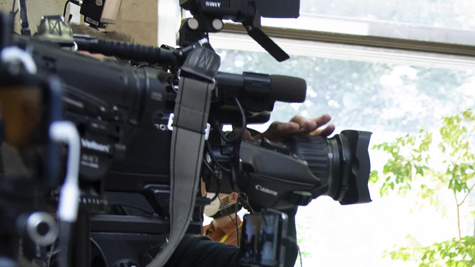V centre mesta budú dva dni natáčať film o rozpade Československa