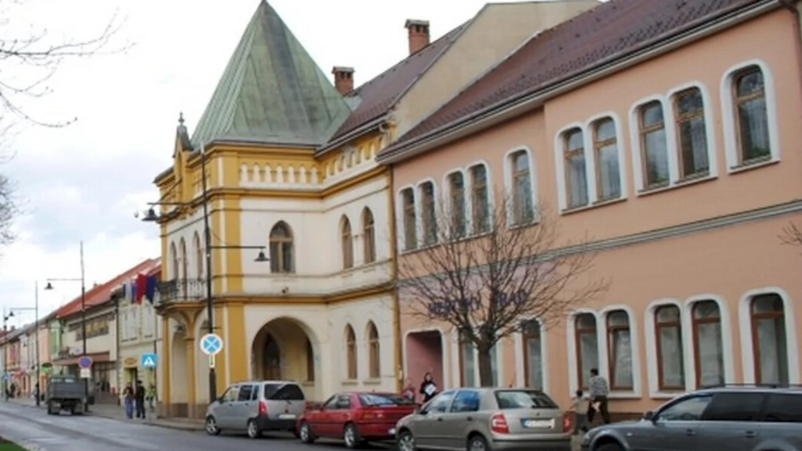 Sabinov chce zrekonštruovať budovu MsÚ a postaviť centrum sociálnych služieb