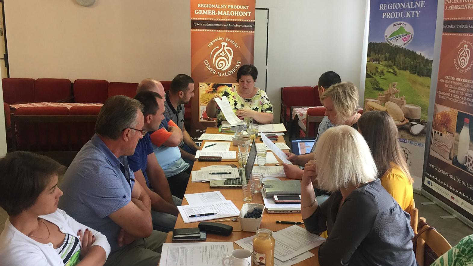 Značku Regionálny produkt Gemer-Malohont získalo ďalších 24 držiteľov