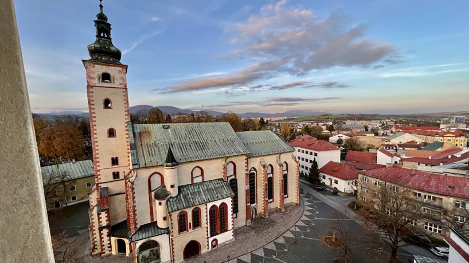 Mesto vyhlásilo ideovú súťaž na obnovu Petermanovej veže