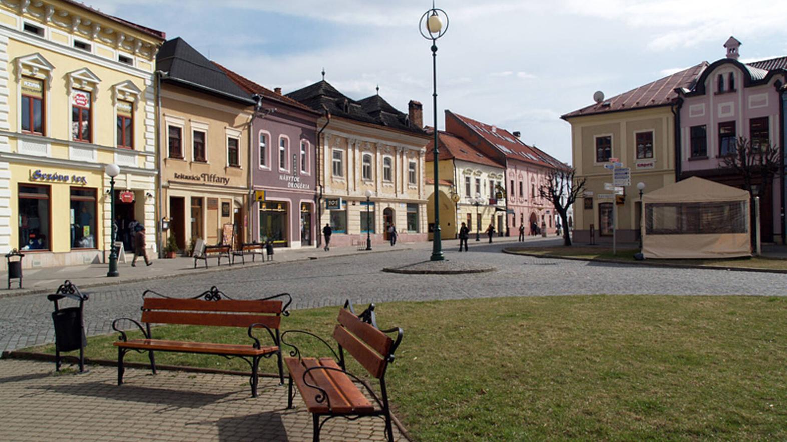 Mesto sa prezentovalo na medzinárodnom veľtrhu v Írsku