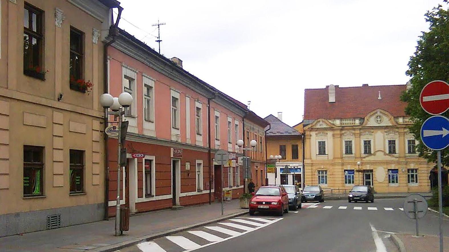 Samospráva vyberá zhotoviteľa projektu na obnovu mestského paláca