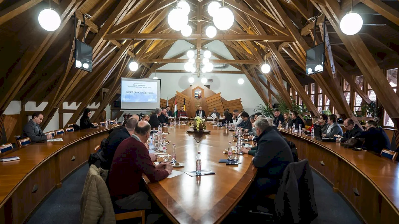 TTSK chystá čerpanie nových eurofondov, v rade partnerstva sú aj obce a mestá
