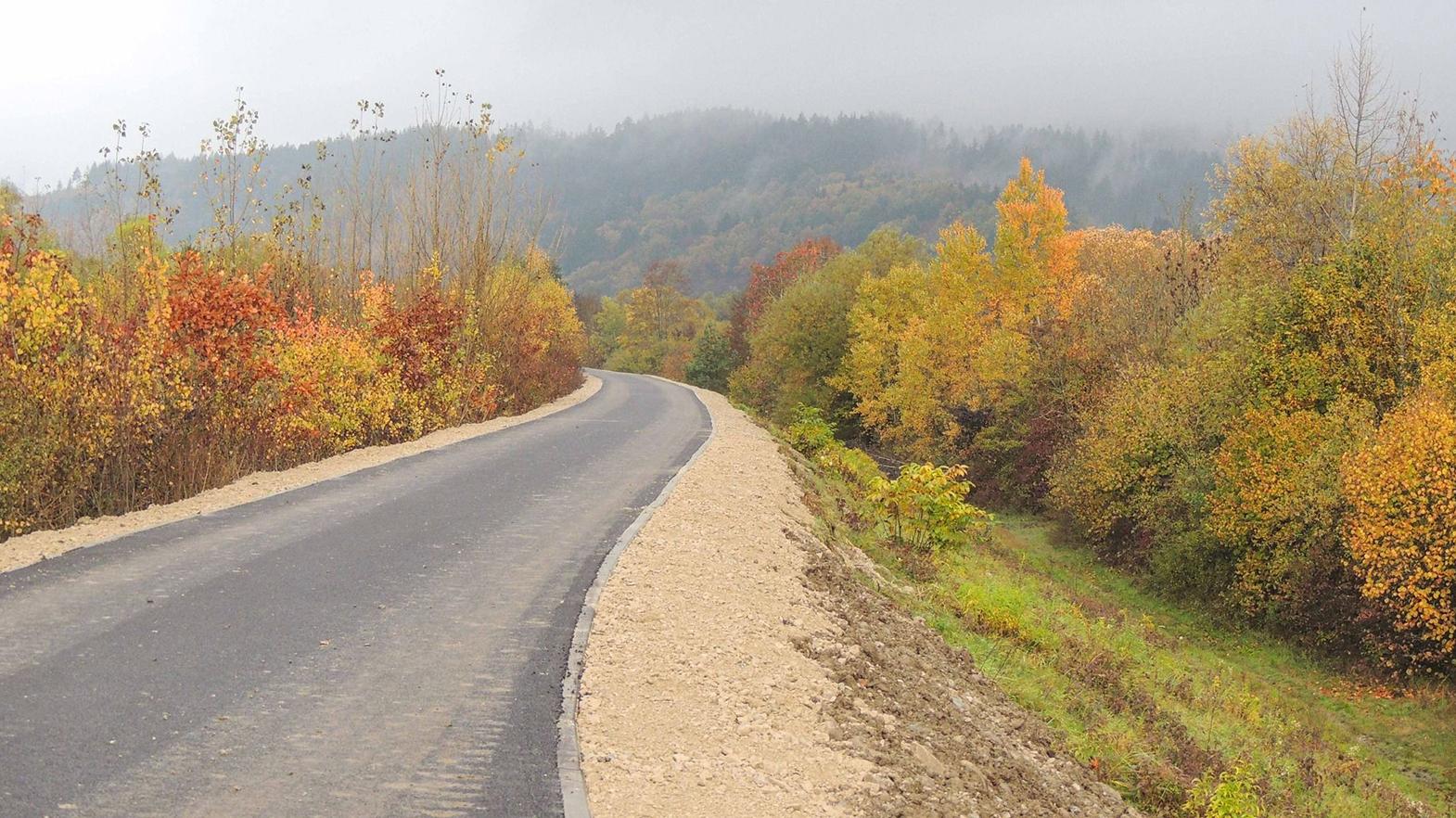 ŽSK vybudoval minulý rok vyše deväť kilometrov cyklotrás