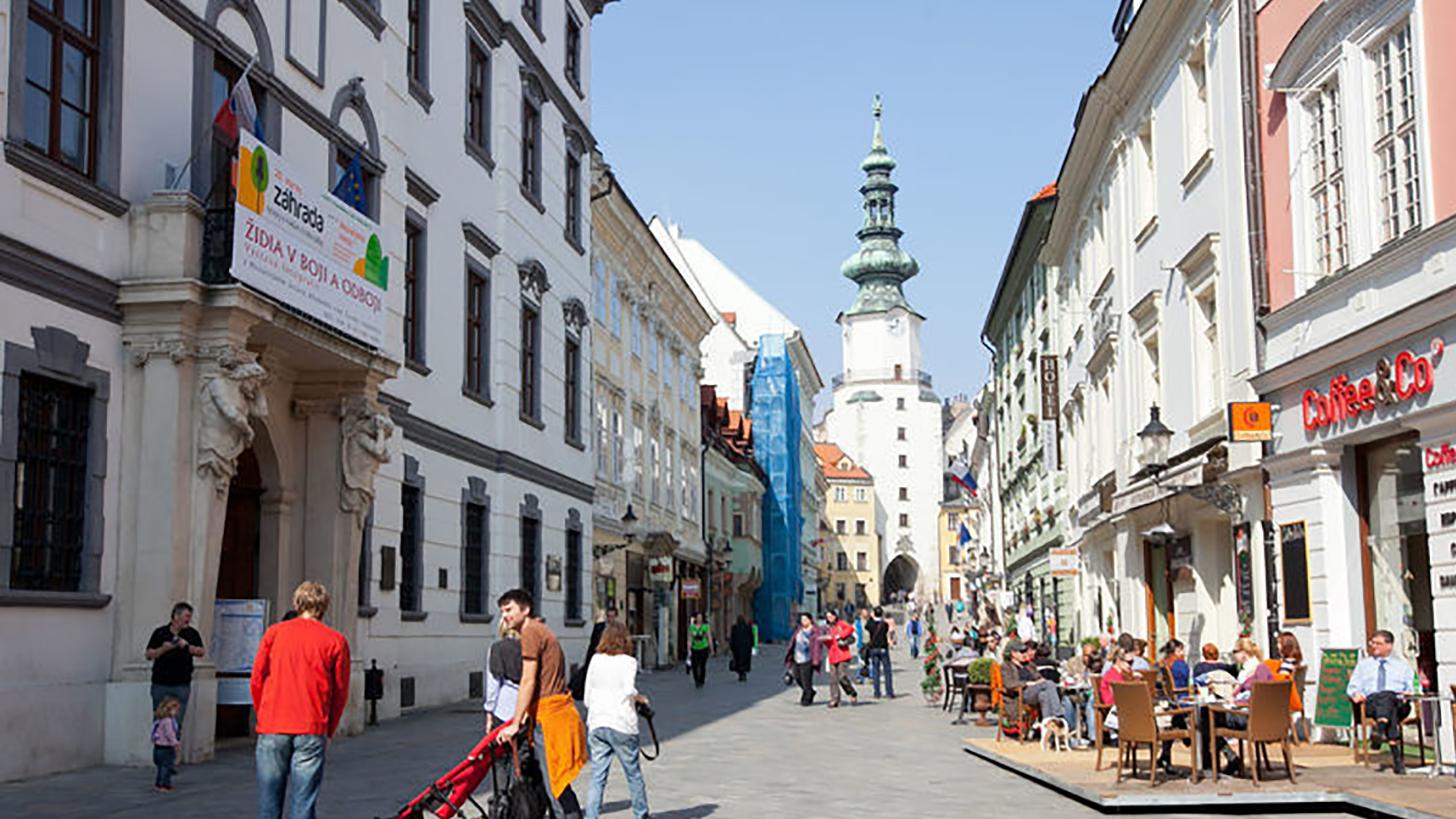 Staré Mesto bude tento rok hospodáriť s viac ako 33 mil. eur